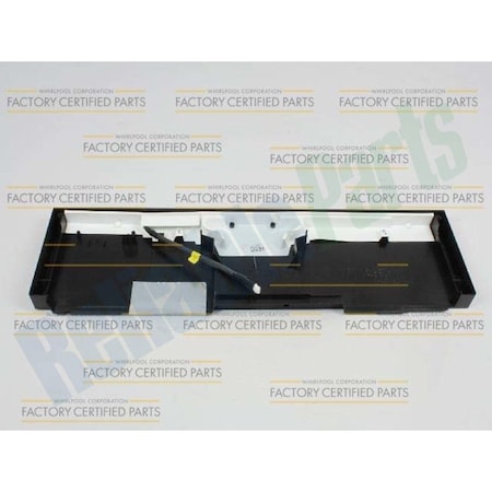 Whirlpool WPW10481151 Whirlpool Dishwasher Control Panel WPW10481151